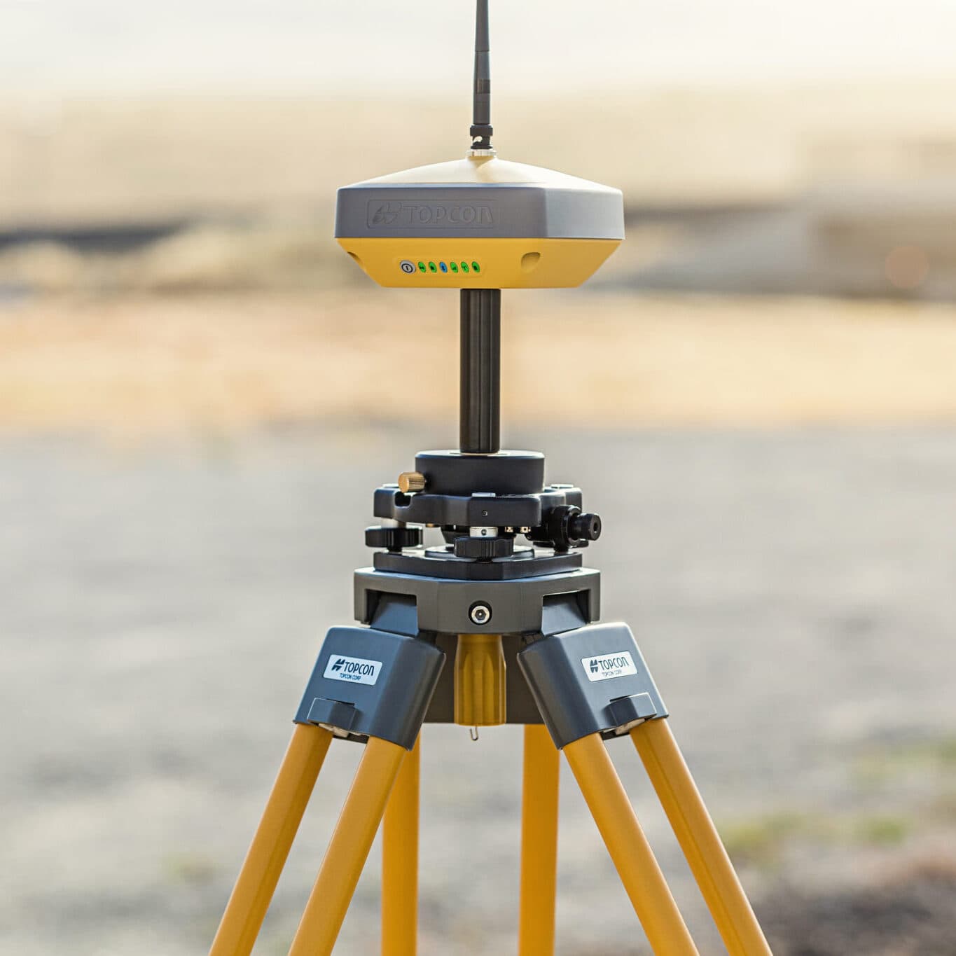 Modern building with architectural design